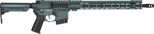 CMMG Endeavor MK4 Rifle 22 ARC 20" Barrel 30Rd Green Finish