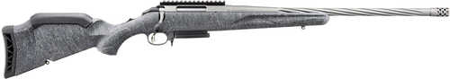 Ruger American Gen II Rifle 6.5 <span style="font-weight:bolder; ">Creedmoor</span> 20" Barrel 3Rd Gray Finish