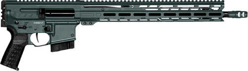 CMMG Dissent MK4 Rifle 22 ARC 16.1" Barrel 10Rd Green Finish