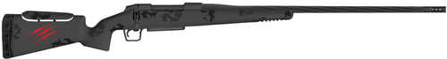 Fierce Firearms Twisted Rival XP Rifle 22 Creedmoor 22" Barrel 4Rd Black Finish