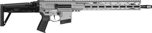 CMMG Dissent MK4 Rifle 22 ARC 16.1" Barrel 10Rd Gray Finish