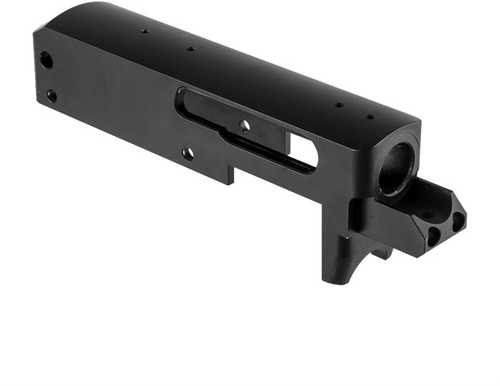 Brownells Brn-22 Black Smooth Stripped Receiver For Ruger 10/22