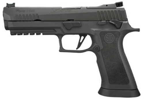 Sig Sauer P320 X5 Legion Pistol 9mm Luger 5" Barrel 10Rd Gray Finish