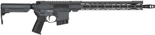 CMMG Resolute MK4 Rifle 22 ARC 16.1" Barrel 10Rd Gray Finish