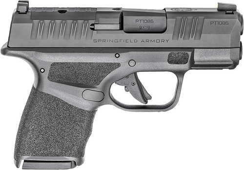 Springfield Armory Hellcat OSP Pistol 9mm Luger 3" Barrel 10Rd Blac k Finish