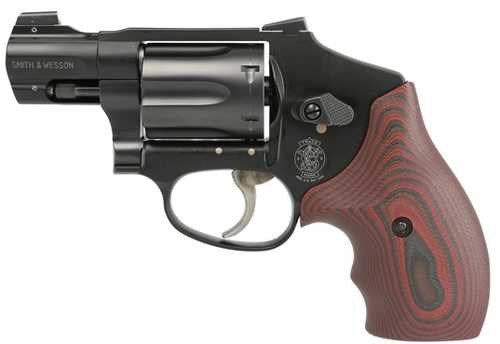 Smith & Wesson Model 442 Revolver 38 Special 1.87" Barrel 5Rd Black Finish