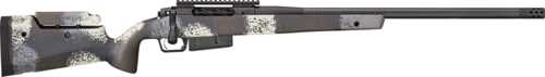 Springfield 2020 Waypoint Rifle 300 PRC 24" Barrel 3Rd Black Finish