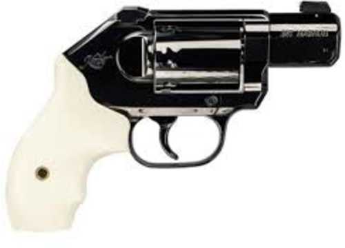 Kimber K6XS Revolver 357 Magnum 2" Barrel 6Rd Black Finish