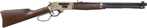 Henry Rifle 30-30 Winchester 20" Barrel 5Rd Brass Finish