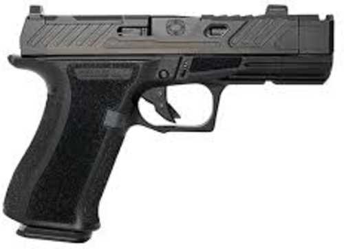 Shadow Systems CR920XP Pistol 9mm Luger 3.65" Barrel 15Rd Black Finish