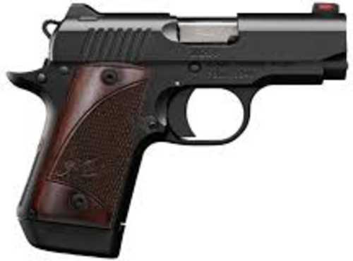 Kimber Micro 9 Pistol 9mm Luger 3.15" Barrel 7Rd Black Finish