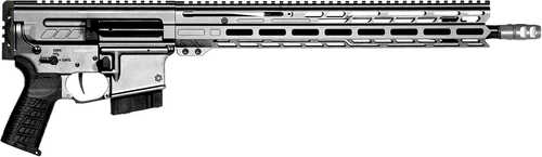 CMMG Dissent MK4 22 ARC Rifle 10+1 16.10" Black Armor Cerakote Steel Threaded Barrel, Titanium Cerakote Picatinny Rail Aluminum Receiver, 15" M-LOK Handguard, Black Synthetic CMMG Dissent Side Folding Stock, CMMG Zeroed Grip, Ambidextrous