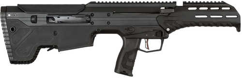 Desert Tech Forward Eject Rifle Chassis Black Synthetic Bullpup with Pistol Grip Fits Desert Tech MDRx Right Hand