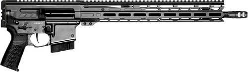 CMMG Dissent MK4 22 ARC 30+1 16.10" Black Nitride Threaded Barrel, M-LOK Handguards, Tungsten Cerakote Aluminum Picatinny Rail Receiver, CMMG Zeroed Grips, Ambidextrous