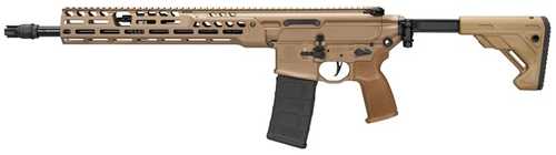 Sig Sauer MCX Spear-LT Rifle 5.56mm NATO 16" Barrel 30Rd Flat Dark Earth Finish