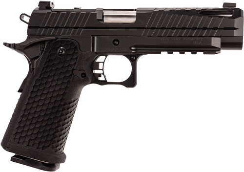 Live Free Armory Apollo 11 Pistol 9mm Luger 4.9" Barrel 17Rd Black Finish