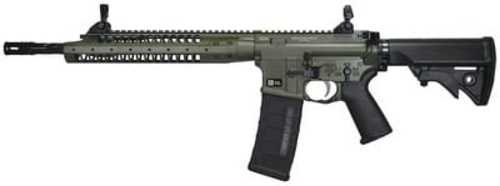 LWRC SIX8-A5 Rifle 6.8mm SPC 14" Barrel 30Rd Green Finish