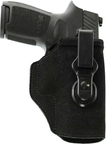 Galco Gunleather Tuck-N-Go 2.0 Inside The Pant for Glock 19 Right Hand Holster, Black Md: TUC226B