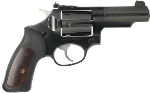 Ruger SP101 Double/Single Action Revolver 327 Federal Magnum ...