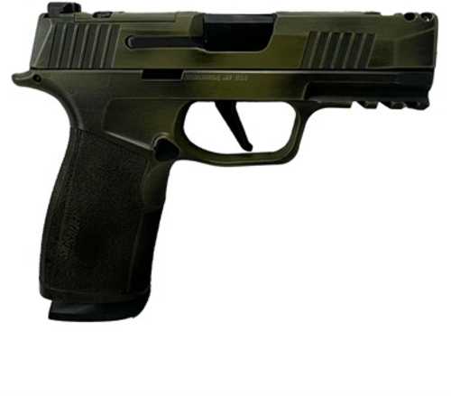 Sig Sauer P365 Pistol 9mm Luger 3.1" Barrel 17Rd Green Finish