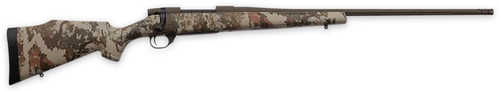 Weatherby Vanguard Rifle 308 Winchester 24" Barrel 5Rd Brown Finish