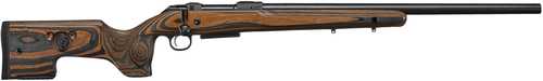 CZ-USA 600 Range Rifle 223 Remington 24" Barrel 5Rd Blued Finish