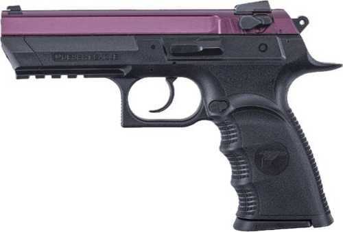 Magnum Research Baby Eagle III Pistol 40 S&W 3.85" Barrel 12Rd Black Finish