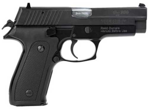 Zastava Arms CZ999 Pistol 9mm Luger 4.25" Barrel 15Rd Blued Finish