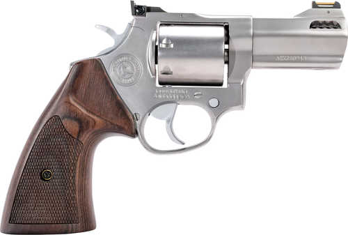 Taurus 692 Revolver 357 Magnum 3" Barrel 7Rd Silver Finish