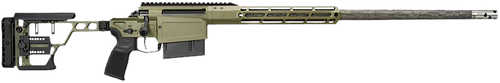 Sig Sauer Cross Rifle 7mm PRC 24" Barrel 6Rd Green Finish