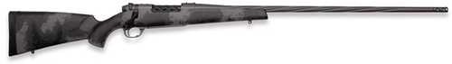 Weatherby Mark V Live Wild Rifle 7mm-08 Remington 22" Barrel 4Rd Black Finish