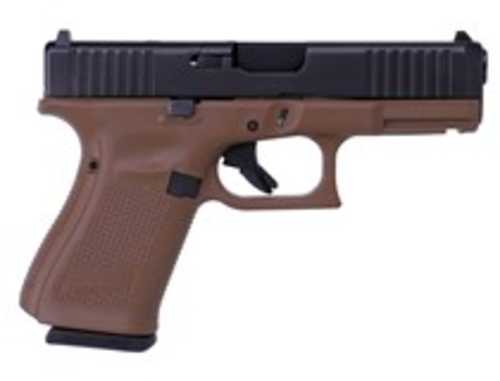 Glock G21 G5 MOS Pistol 45 ACP 4.61" Barrel 10Rd Black & FDE Finish