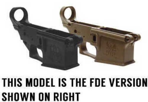 FMK Firearms Lower Receiver AR-15 Multi Caliber Flat Dark Earth FMK GAR1EDE