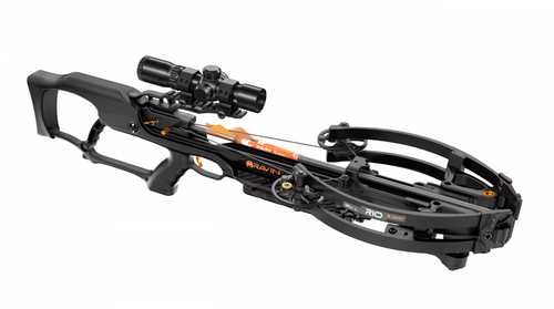 Ravin R10 Crossbow Package-Black