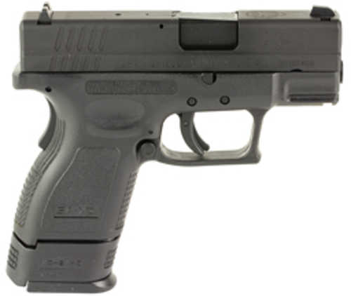 Springfield XD Pistol 9mm Luger 3" Barrel 16Rd Black Finish