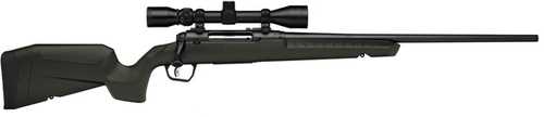 Savage Arms Axis 2 XP Rifle 30-06 Springfield 22" Barrel 4Rd Black Finish