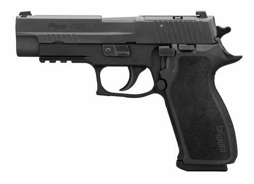 Sig Sauer P220 Elite Pistol 45 ACP 4.4" Barrel 8Rd Black Finish