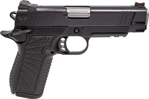 Wilson Combat SFT9 Pistol 9mm Luger 4.25" Barrel 15Rd Black Armor Tuff Finish