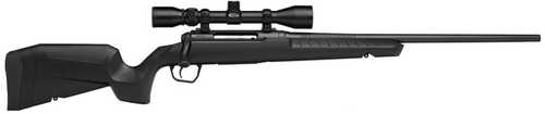 Savage Arms Axis XP Rifle 308 Winchester 22" Barrel 4Rd Black Finish