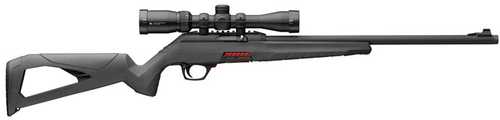 Winchester Wildcat SR Combo Rifle 22 Long Rifle 16.5" Barrel 10Rd Blued Finish