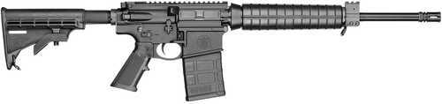 Smith & Wesson M&P10 Sport Rifle 6.5 Creedmoor 16" Barrel 20Rd Black Finish