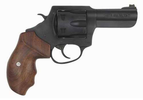 Charter Arms The Professional III Revolver 357 Magnum 4.2" Barrel 6Rd Black Finish