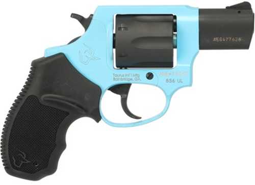 Taurus 856 Ultra Lite Revolver 38 Special 2" Barrel 6Rd Blue Finsih