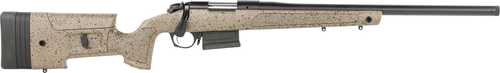 Bergara B-14 Bolt Action Rifle 300PRC 26" Barrel (1)-5Rd Mag Black/Brown Finish