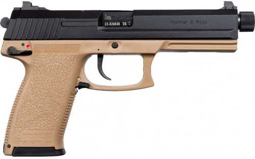 Heckler & Koch Mark 23 Pistol 45 ACP 5.87" Barrel 12Rd Flat Dark Earth