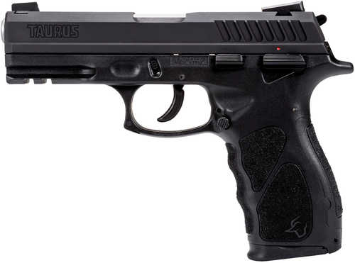 Taurus TH10 Pistol 10mm 4.25" Barrel 15Rd Black Finish