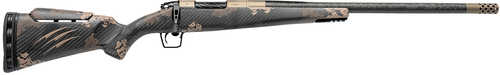 Fierce Firearms Mini Rogue Rifle 7mm-08 Remington 20" Barrel 4Rd Bronze Finish