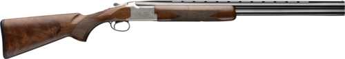 Browning Citori Hunter Deluxe Shotgun 16 Gauge 26" Barrel 2Rd Silver Finish