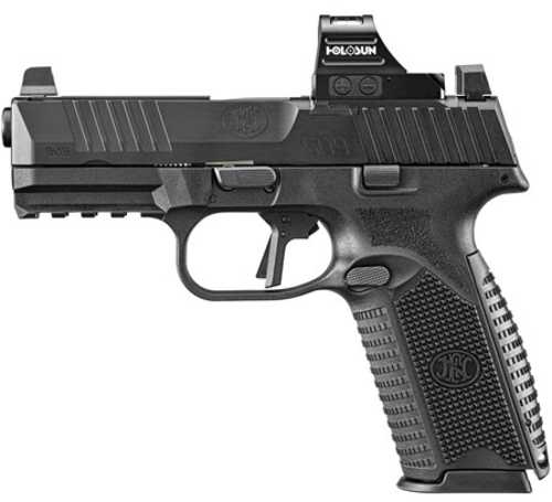 FN 509 MRD Pistol 9mm Luger 4" Barrel 10Rd Black Finish