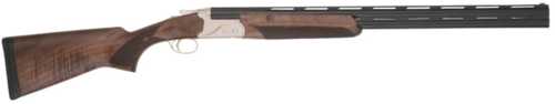 Tristar Trinity Shotgun 28 Gauge 28" Barrel 2Rd Silver Finish